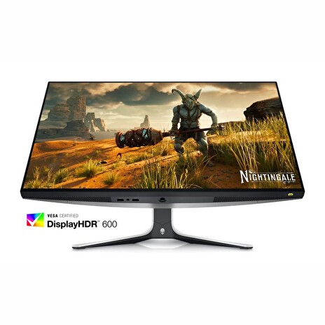 Dell Alienware/AW2723DF/27"/IPS/QHD/144Hz/1ms/White/3RNBD