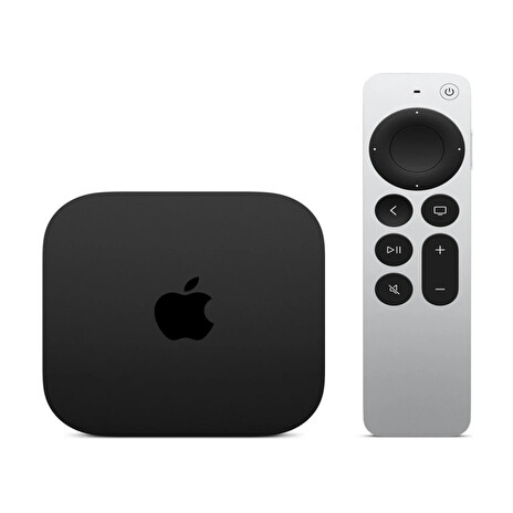 Apple TV 4K Wi-Fi + Ethernet 128GB (2022)