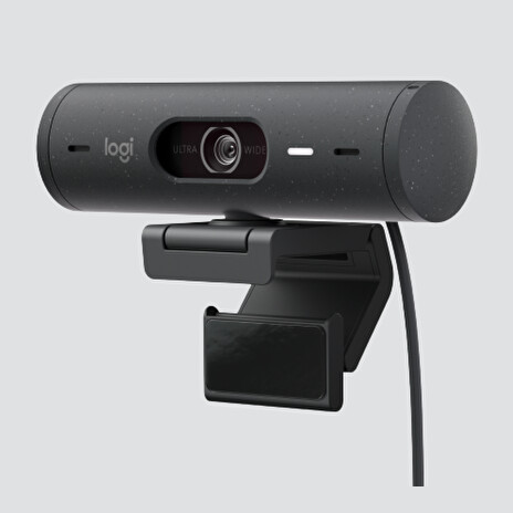 Logitech Brio 500-GRAPHITE-USB-EMEA28