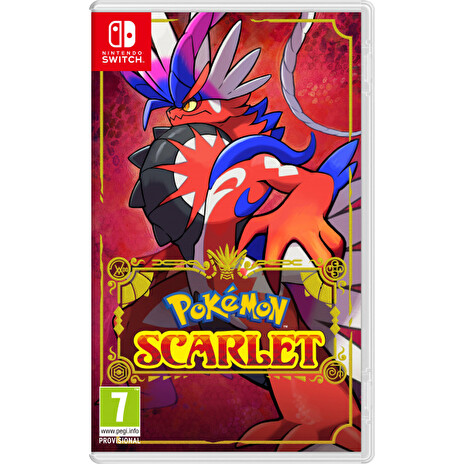 SWITCH Pokémon Violet