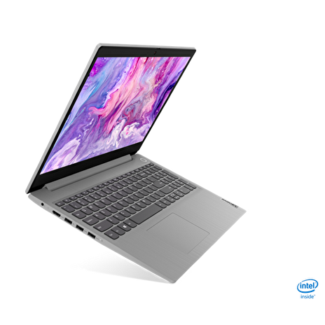 Lenovo IP 3 15IGL05 N4020 15.6" HD matny UMA 4GB 512GB SSD W11 Sedy 2y MI