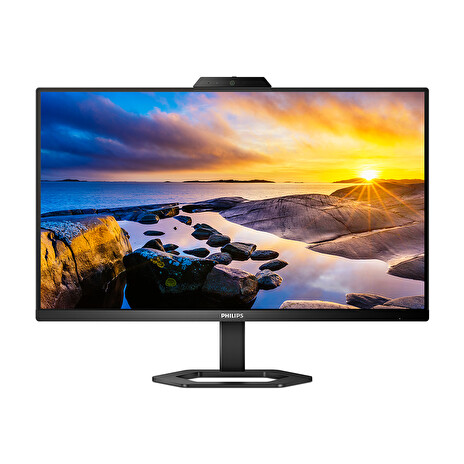 Philips LCD 24E1N5300HE 23,8" 16:9 IPS/1920x1080@75Hz/4ms/300cd/Mega Inf DCR/HDMI/DP/4xUSB/USB-C/Webcam/Repro/Pivot/VESA