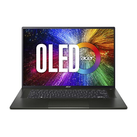 Acer Swift Edge/SFA16-41/R7PRO-6850U/16"/4K/32GB/1TB SSD/AMD int/W11P/Black/2R