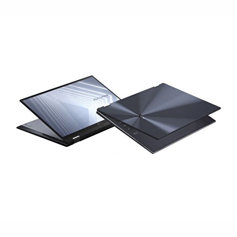 ASUS Zenbook Pro 15 Flip OLED i7-12700H/16GB/1TB SSD/A370M/15,6" 2.8K/OLED/2yr Pick up & Return/W11P/Černá
