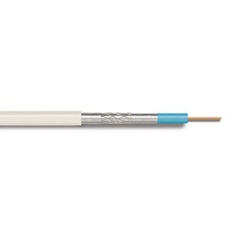 RECBER RG6 U/4 PHY-PVC Class C Cu/Al Euro Eca 100m