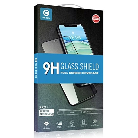 Mocolo 5D Tvrzené Sklo Black iPhone 14 Plus