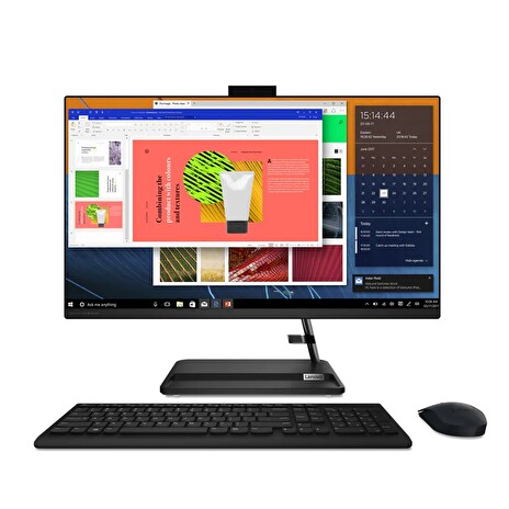 Lenovo AIO 3 27"FHD/i5-1135G7/16G/1T/INT/W11H