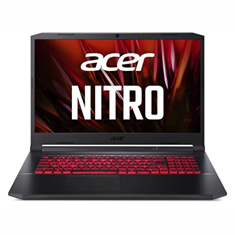 Acer NITRO 5/AN517-54/i5-11400H/17,3"/FHD/16GB/512GB SSD/RTX 3050/W11H/Black/2R