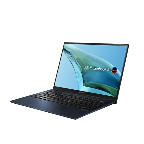 ASUS Zenbook S 13 Flip OLED i5-1240P/16GB/1TB SSD/13,3" 2.8K/OLED/2yr Pick up & Return/W11H/Modrá