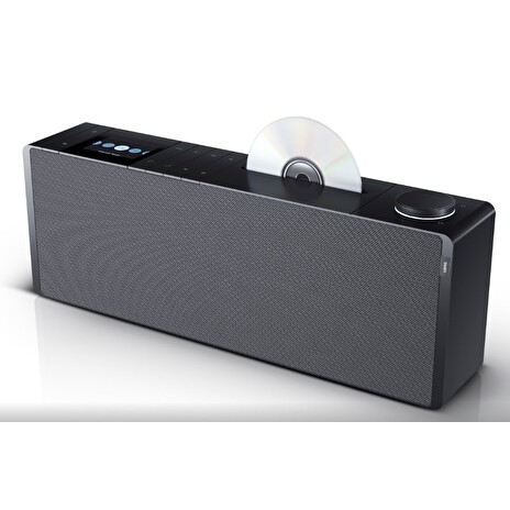 LOEWE Klang S3, Smart Radio 120W, Basalt Grey