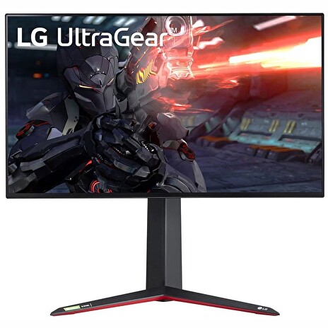LG/27GN95R/27"/IPS/4K UHD/144Hz/1ms/Red/2R