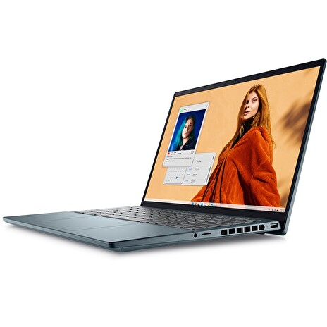 Dell Inspiron/7420/i5-12500H/14"/2240x1400/16GB/512GB SSD/RTX 3050/W11H/Green/2RNBD