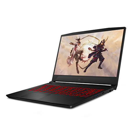 MSI Katana GF66 12UC-853CZ/i5-12450H/16GB/512GB SSD/RTX 3050, 4GB/15,6" FHD 144 Hz IPS/Win11