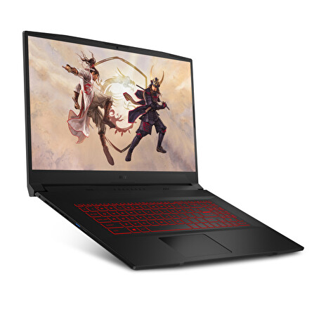 MSI Katana GF76 11UC-871CZ/i5-11400H/16GB/512GB SSD/RTX 3050 , 4GB/17,3"FHD IPS 144Hz/Win11