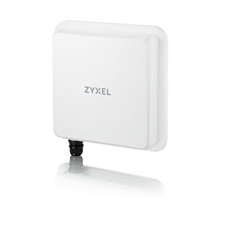 Zyxel FWA710, 5G Outdoor Router,Standalone/Nebula with 1 year Nebula Pro License, 2.5G LAN, EU and UK