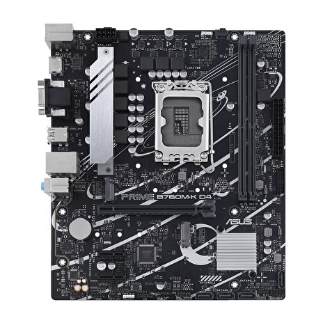 ASUS PRIME B760M-K D4/LGA 1700/mATX