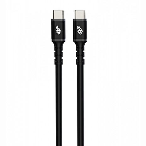 TB USB-C kabel černý 100W 1m