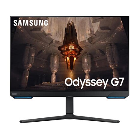 Samsung Odyssey G70B 32" IPS 3840x2160 Mega DCR 1ms 350cd HDMI DP 144Hz pivot smart