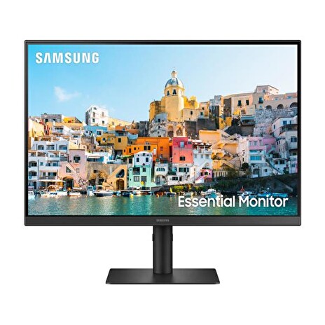 Samsung S40UA 24" IPS LED 1920x1080 Mega DCR 5ms 250cd DP HDMI USB-C Pivot repro