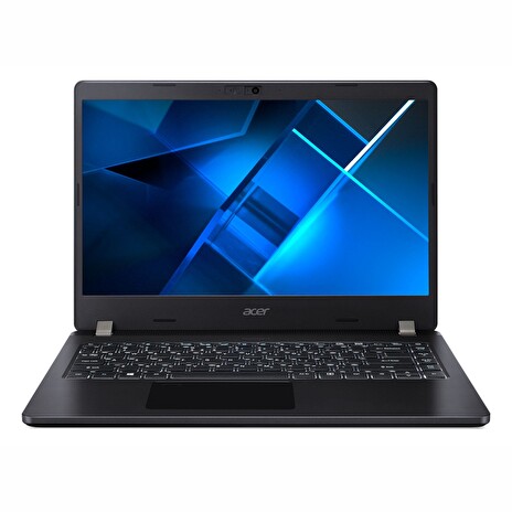 Acer Travel Mate/P2 TMP214-53/i3-1125G4/14"/FHD/8GB/256GB SSD/UHD/W10P+W11P/Black/2R