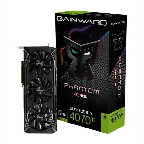 GAINWARD RTX 4070 Ti Phantom Reunion 12GB GDDR6X 3-DP HDMI