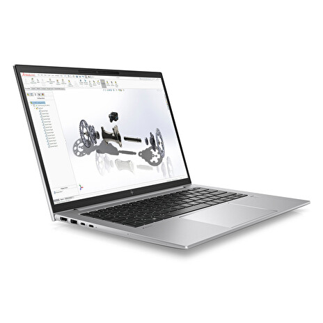 HP ZBook Firefly 14 G9; Core i7 1260P 2.1GHz/16GB RAM/512GB SSD PCIe/batteryCARE+
