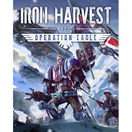 ESD Iron Harvest Operation Eagle