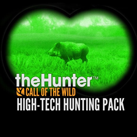ESD theHunter Call of the Wild High-Tech Hunting P