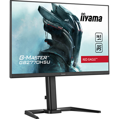 27" iiyama GB2770HSU-B5: IPS,FHD,165Hz,DP,HDMI,piv