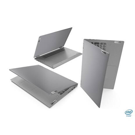 Lenovo IdeaPad FLEX 5 AMD Ryzen 7 5700U/16GB/512GB SSD/15,6"/FHD/IPS/TOUCH/250nitů/FPR/PEN/FPR/WIN11 Home/stříbrná