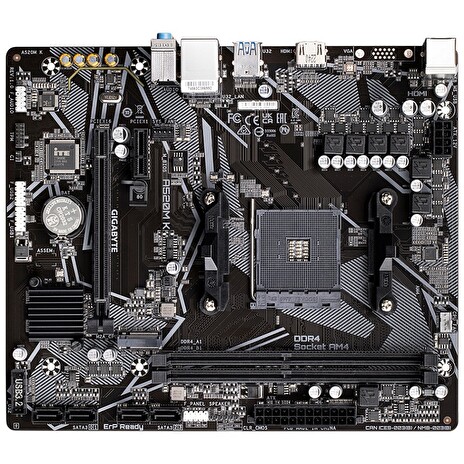GIGABYTE A520M K