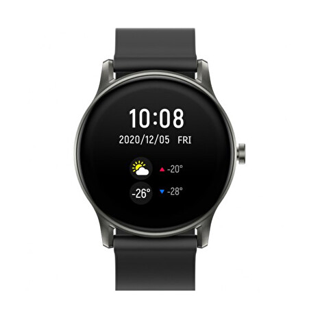 Haylou LS09A Smartwatch GST Black