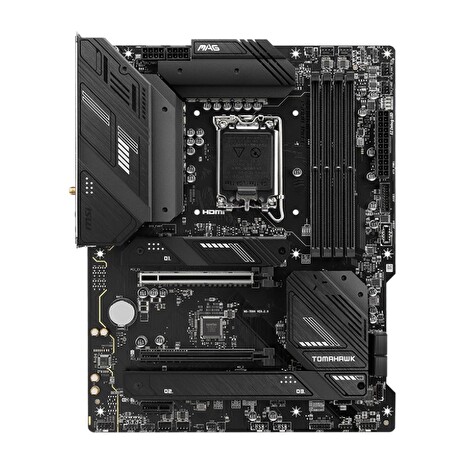 MSI MAG B760 TOMAHAWK WIFI/LGA 1700/ATX