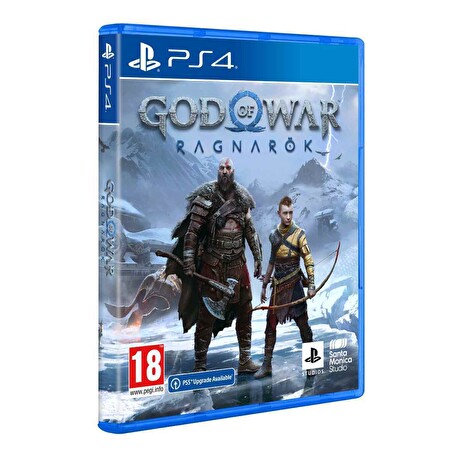 PS4 - God of War Ragnarok