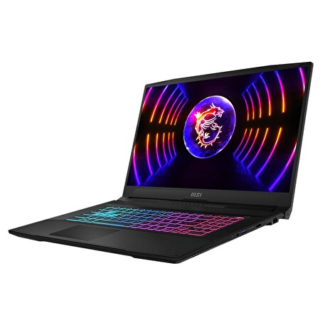 MSI Katana 17 B12UDXK-250XCZ/i5-12450H/16GB/512GB SSD/RTX 3050 , 6GB/17,3"FHD IPS 144Hz/BezOS