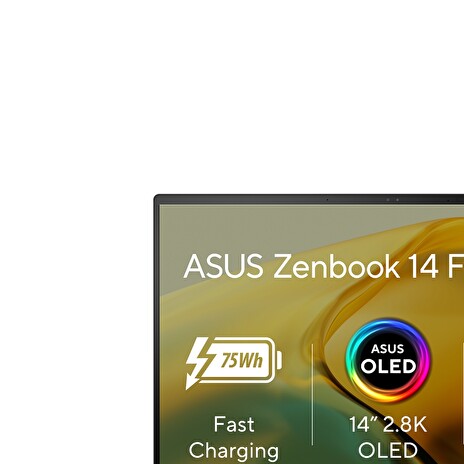 ASUS Zenbook 14 Flip OLED/UP3404/i5-1340P/14"/2880x1800/T/16GB/512GB SSD/Iris Xe/W11H/Blue/2R