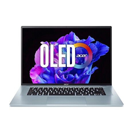 Acer Swift Edge/16 SFE16-42/R7-7735U/16"/4K/16GB/1TB SSD/AMD int/W11H/Blue/2R