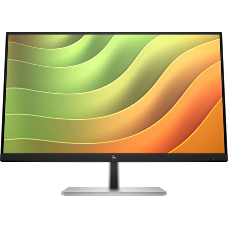 HP/E24u G5/23,8"/IPS/FHD/75Hz/5ms/Blck-Slvr/3R