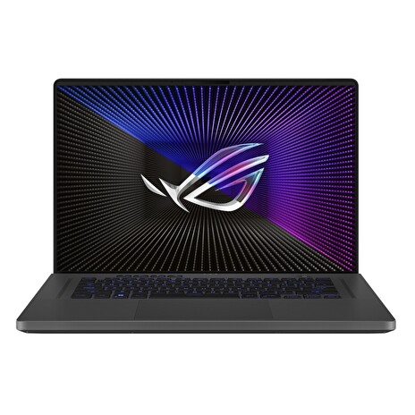 ASUS ROG Zephyrus G16/GU603ZI/i7-12700H/16"/FHD/16GB/512GB SSD/RTX 4070/bez OS/Gray/2R