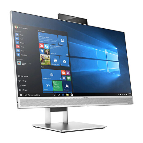 HP EliteOne 800 G4 AiO; Core i5 8500 3.0GHz/8GB RAM/256GB SSD PCIe