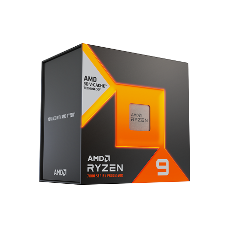 AMD Ryzen 9 16C/32T 7950X3D (5.7GHz,144MB,120W,AM5) AMD Radeon Graphics/box without cooler