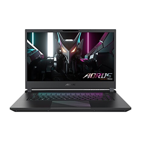 Gigabyte AORUS/15 9KF/i5-12500H/15,6"/FHD/8GB/512GB SSD/RTX 4060/W11H/Black/2R