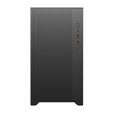 FSP/Fortron ATX Midi Tower CMT580 B, 4 x fan