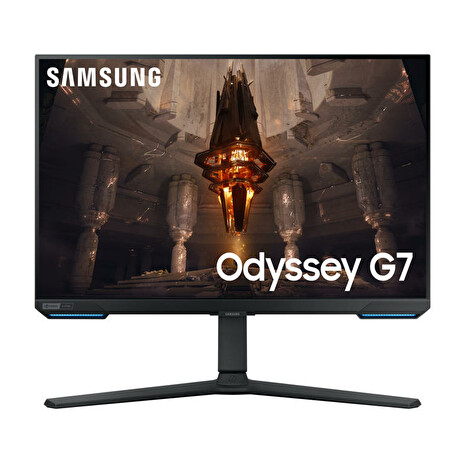 Samsung Odyssey G70B 28" IPS 3840x2160 Mega DCR 1ms 300cd HDMI DP repro 144Hz