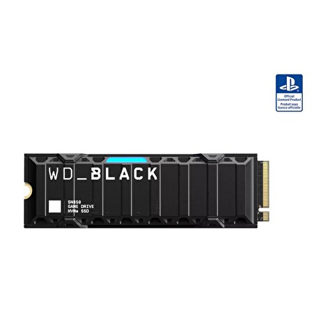 WD Black SN850/2TB/SSD/M.2 NVMe/Černá/5R