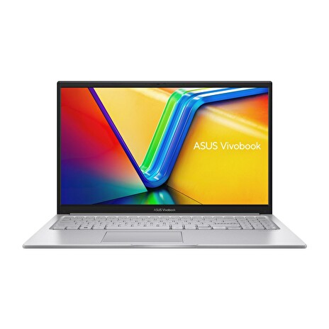 ASUS Vivobook 15/X1504ZA/i3-1215U/15,6"/FHD/8GB/512GB SSD/UHD/W11H/Silver/2R