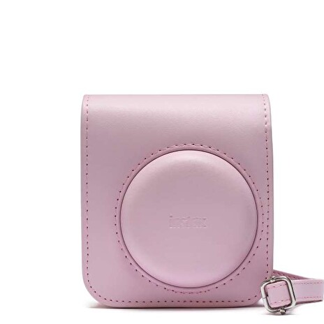 Fujifilm INSTAX MINI 12 CASE - Blossom Pink