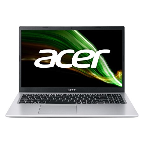 Acer Aspire 3/A315-58/i3-1115G4/15,6"/FHD/8GB/512GB SSD/UHD/bez OS/Silver/2R