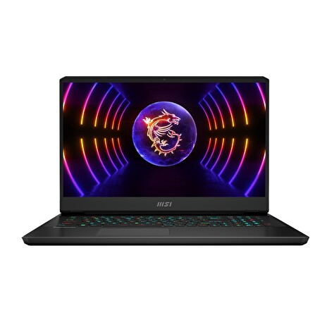 MSI GP77/Vector 13VG/i9-13900H/17,3"/QHD/32GB/1TB SSD/RTX 4070/W11H/Black/2R