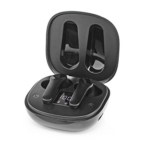 Sluchátka Bluetooth NEDIS HPBT5060BK